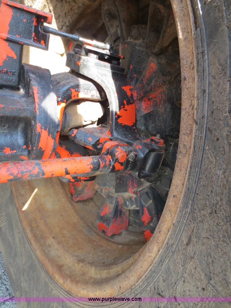 image for item F6589 1979 Case 2670 4WD tractor