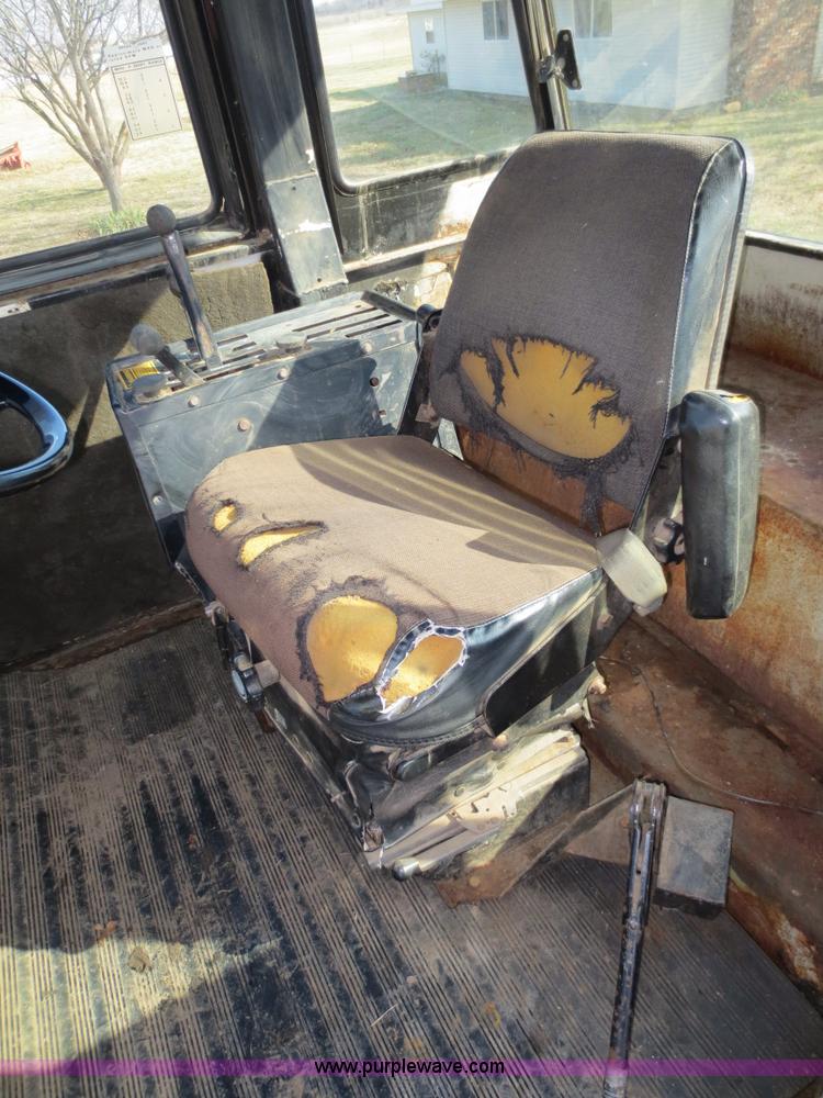 image for item F6589 1979 Case 2670 4WD tractor