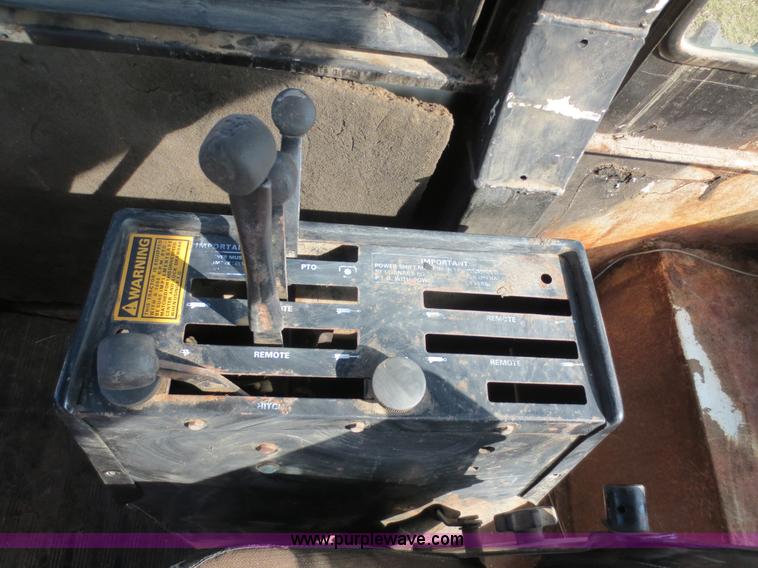 image for item F6589 1979 Case 2670 4WD tractor