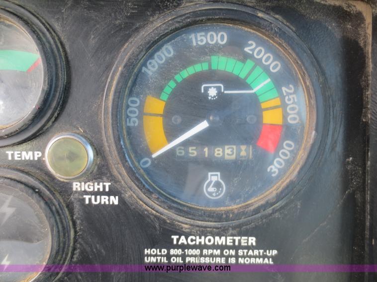 image for item F6589 1979 Case 2670 4WD tractor