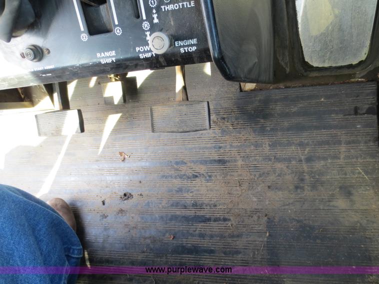 image for item F6589 1979 Case 2670 4WD tractor