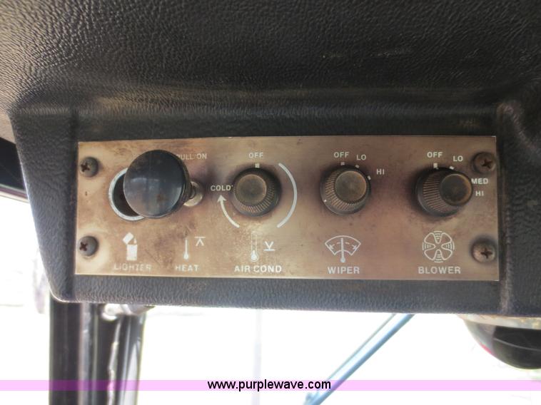 image for item F6589 1979 Case 2670 4WD tractor