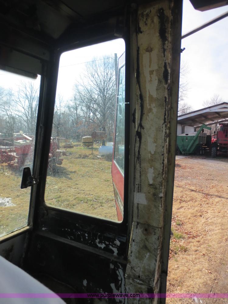 image for item F6589 1979 Case 2670 4WD tractor