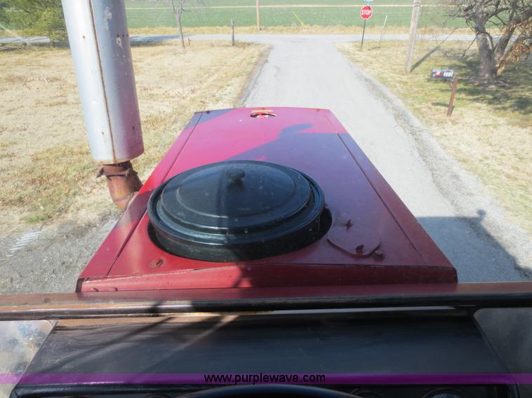 image for item F6589 1979 Case 2670 4WD tractor