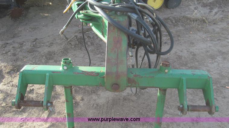 image for item G5623 John Deere 1770 conservation planter
