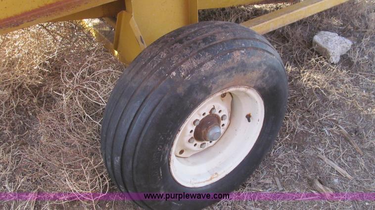 image for item G5625 Haybuster bale processor