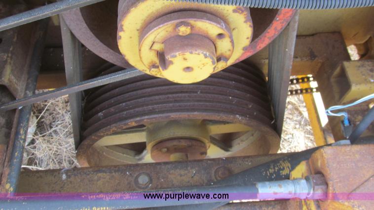 image for item G5625 Haybuster bale processor