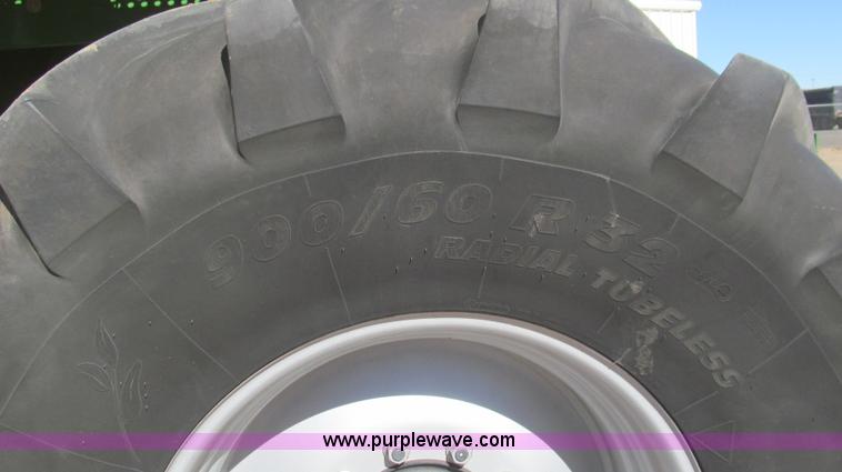 image for item G5630 2007 Krone Big X V12  chopper