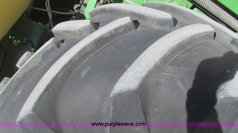 image for item G5630 2007 Krone Big X V12  chopper