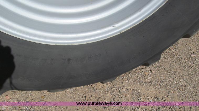 image for item G5630 2007 Krone Big X V12  chopper