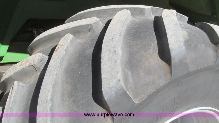 image for item G5630 2007 Krone Big X V12  chopper