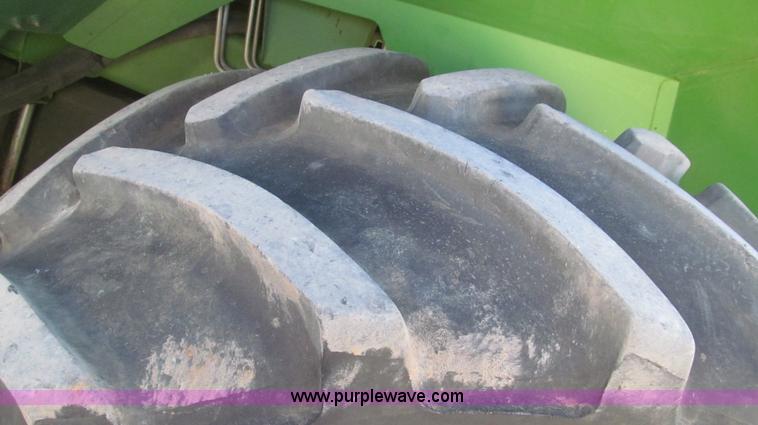 image for item G5630 2007 Krone Big X V12  chopper