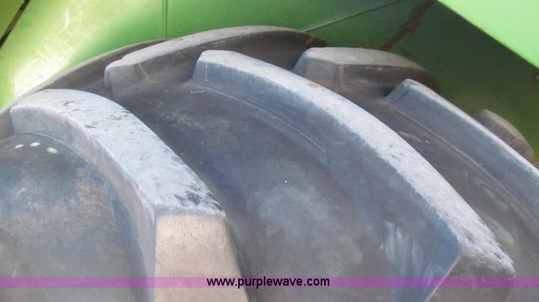 image for item G5630 2007 Krone Big X V12  chopper