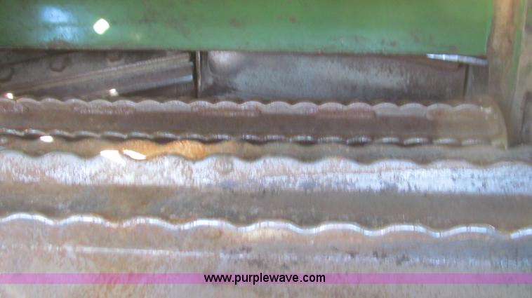 image for item G5630 2007 Krone Big X V12  chopper