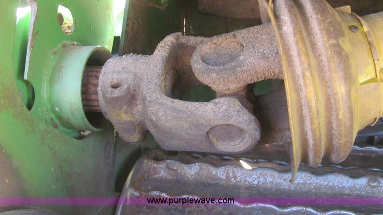 image for item G5630 2007 Krone Big X V12  chopper