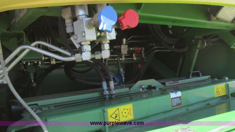 image for item G5630 2007 Krone Big X V12  chopper