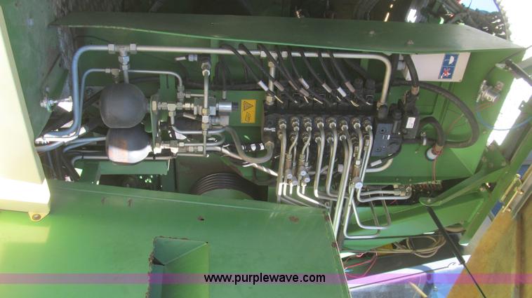 image for item G5630 2007 Krone Big X V12  chopper