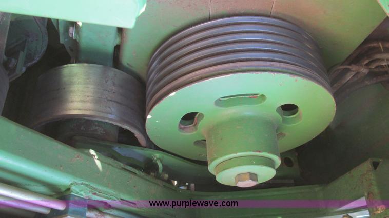 image for item G5630 2007 Krone Big X V12  chopper