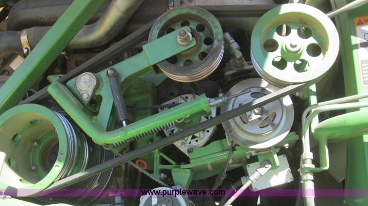 image for item G5630 2007 Krone Big X V12  chopper