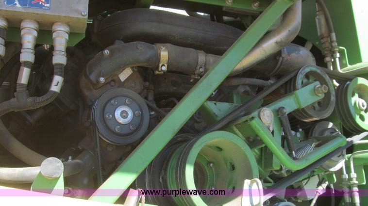 image for item G5630 2007 Krone Big X V12  chopper