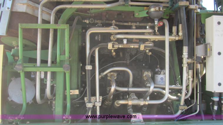 image for item G5630 2007 Krone Big X V12  chopper