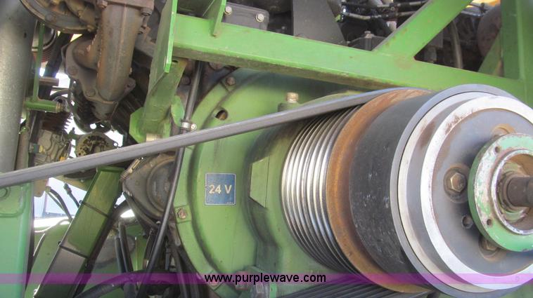 image for item G5630 2007 Krone Big X V12  chopper