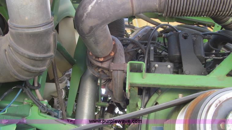 image for item G5630 2007 Krone Big X V12  chopper