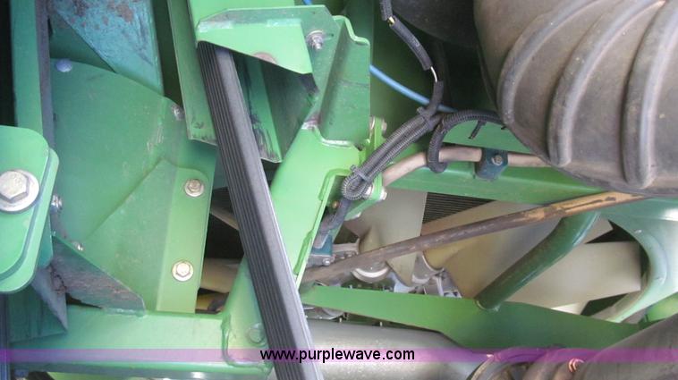 image for item G5630 2007 Krone Big X V12  chopper