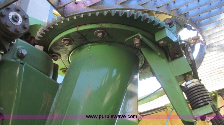 image for item G5630 2007 Krone Big X V12  chopper