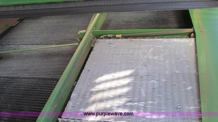 image for item G5630 2007 Krone Big X V12  chopper