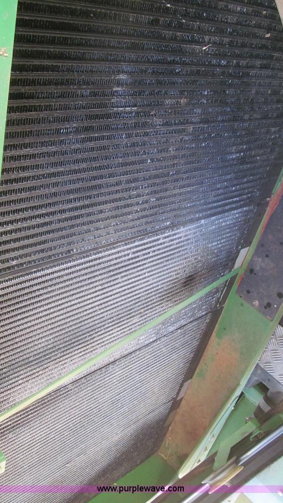 image for item G5630 2007 Krone Big X V12  chopper