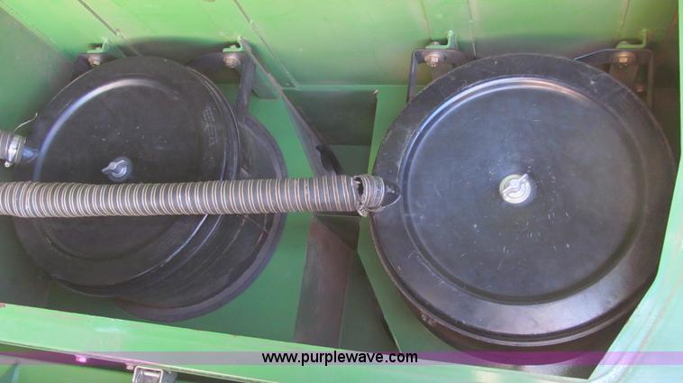 image for item G5630 2007 Krone Big X V12  chopper