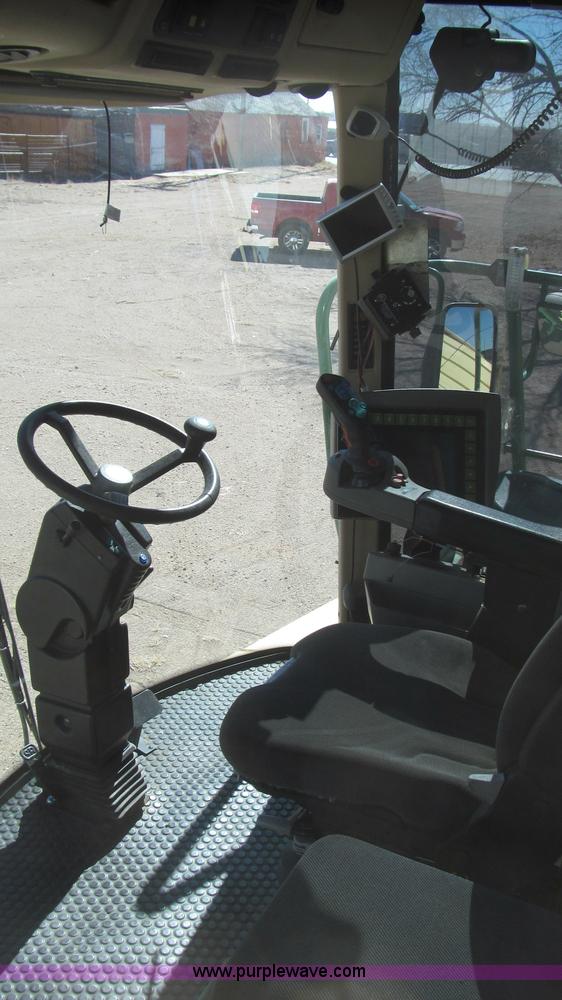 image for item G5630 2007 Krone Big X V12  chopper