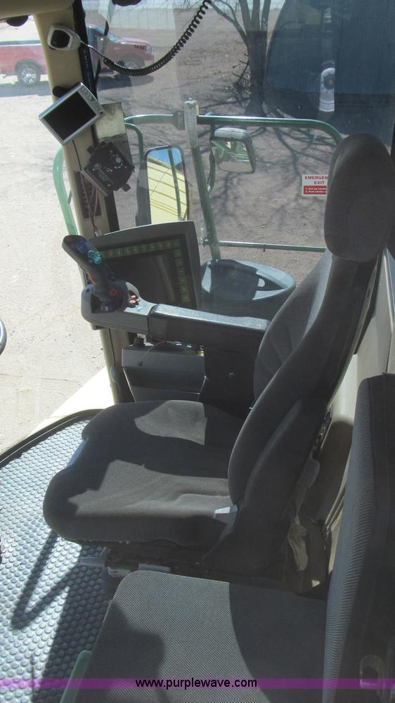 image for item G5630 2007 Krone Big X V12  chopper