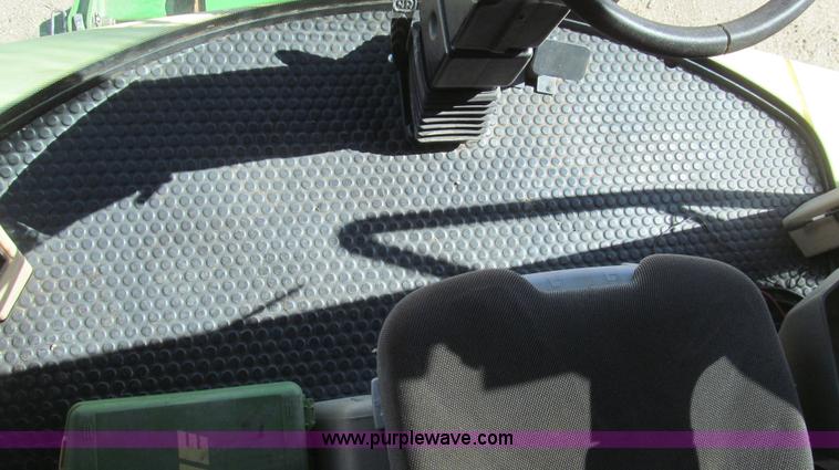 image for item G5630 2007 Krone Big X V12  chopper