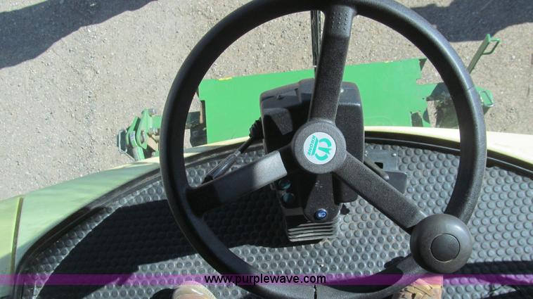 image for item G5630 2007 Krone Big X V12  chopper