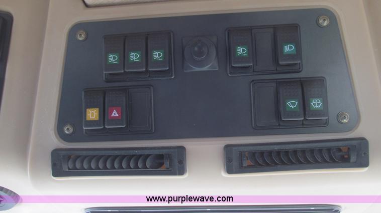 image for item G5630 2007 Krone Big X V12  chopper