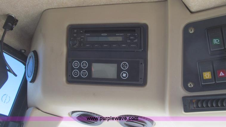 image for item G5630 2007 Krone Big X V12  chopper