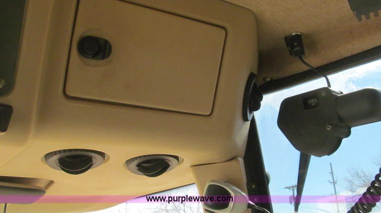 image for item G5630 2007 Krone Big X V12  chopper