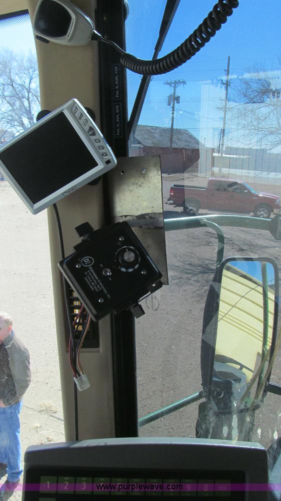 image for item G5630 2007 Krone Big X V12  chopper