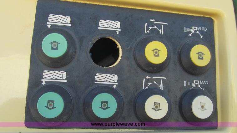 image for item G5630 2007 Krone Big X V12  chopper