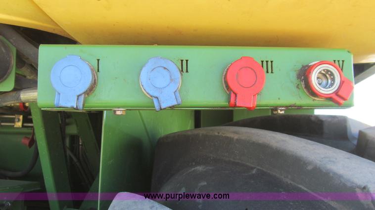 image for item G5630 2007 Krone Big X V12  chopper