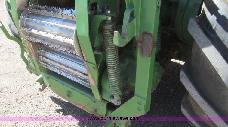 image for item G5630 2007 Krone Big X V12  chopper