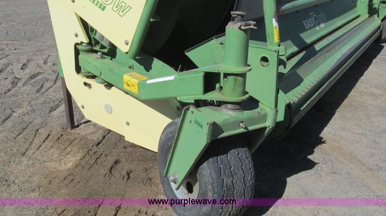 image for item G5631 2007 Krone 720PU Easy Flow pick up header