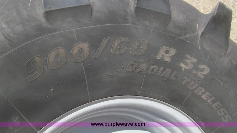 image for item G5632 2007 Krone Big X V12 chopper