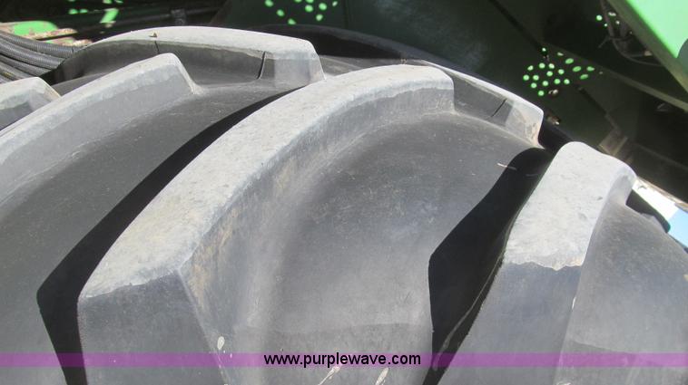 image for item G5632 2007 Krone Big X V12 chopper