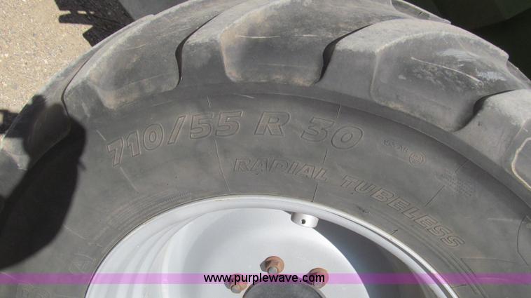 image for item G5632 2007 Krone Big X V12 chopper