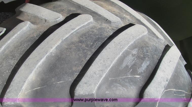 image for item G5632 2007 Krone Big X V12 chopper