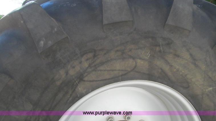 image for item G5632 2007 Krone Big X V12 chopper