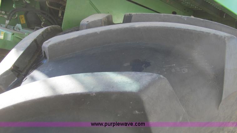 image for item G5632 2007 Krone Big X V12 chopper